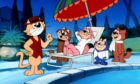 Top Cat and the gang bring back fond memories.