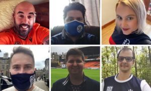 Locked out: Dundee, United and St Johnstone supporters share poignant stories of fandom compromised in Scottish football’s shutdown