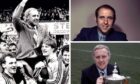 Dundee United legend Jim McLean.