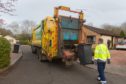 Fife Council has issued an apology after bin services were disrupted.