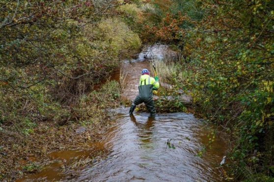 Capital spending plans have been tweaked in Fife to give more money to flood prevention and filling potholes.