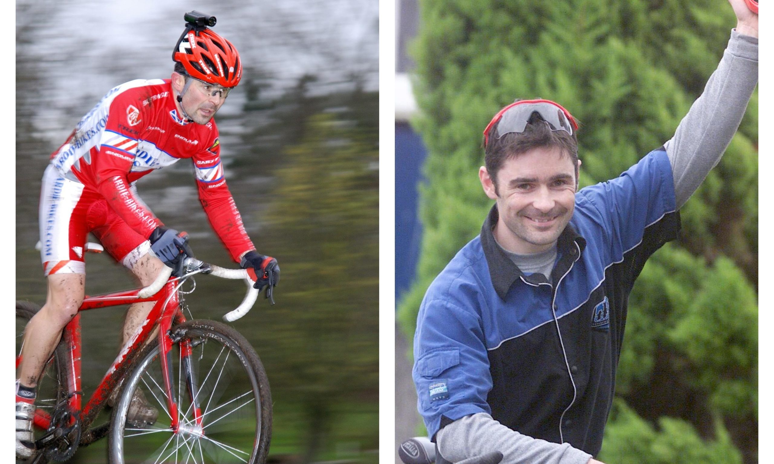 Tributes pour in for Scottish champion cyclist Craig Hardie who died five months after cancer diagnosis - Vimarsana News
