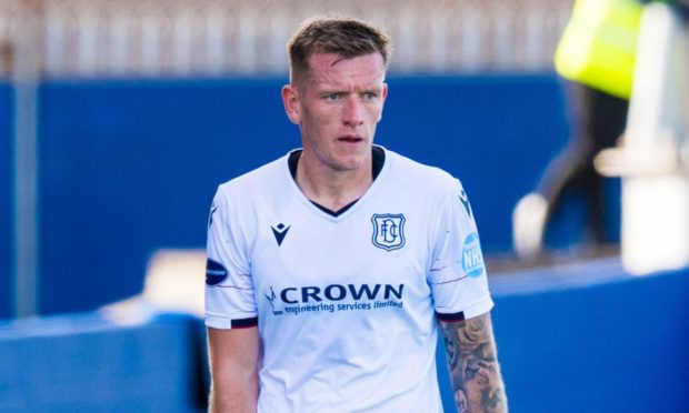 Lee Ashcroft admits Dundee have not picked up enough points on the road.