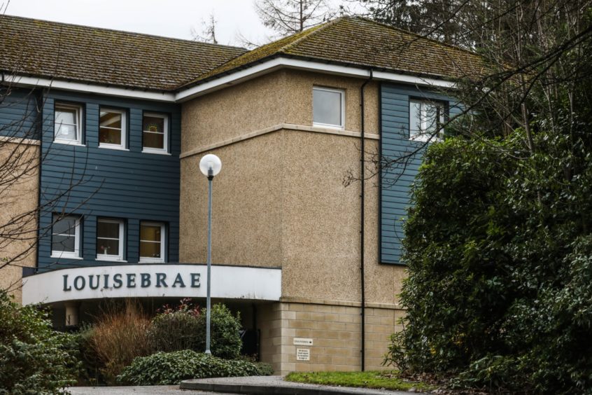 Louisebrae Care Home.