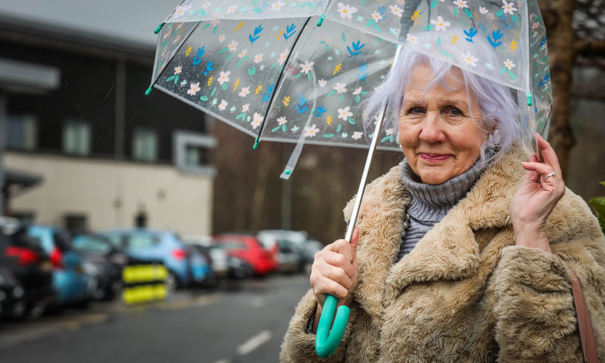 Angus 'postcode lottery' claims over roll-out of community ...