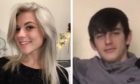 Celine Dinis and Dylan Kinsella both died while receiving treatment from NHS Tayside.
