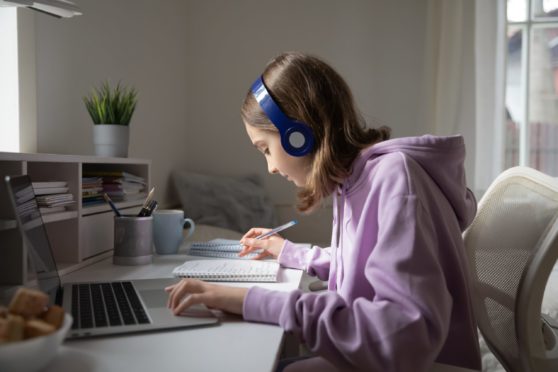 Fife Council say thousands of digital devices have been provided to disadvantaged pupils.