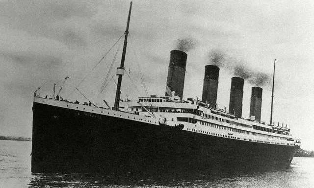 RMS Titanic