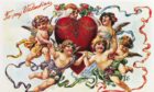 Why do we celebrate St Valentine's Day on February 14?
