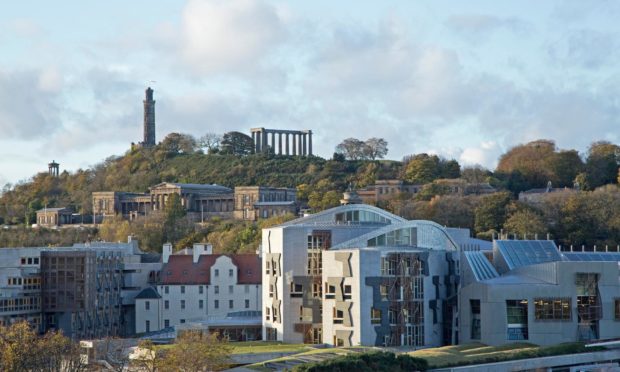 Salmond Crown Office