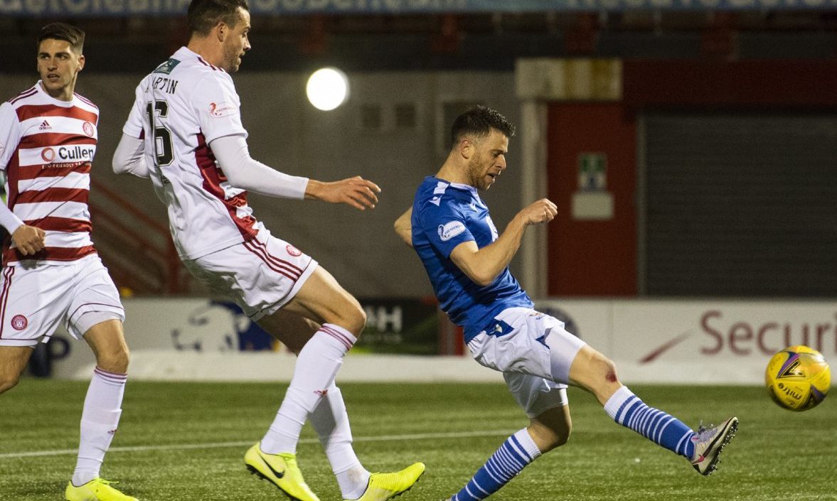 St Johnstone grab late equaliser at Hamilton for 1-1 draw after Hampden heroics - Vimarsana News