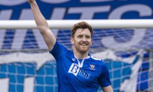 ST JOHNSTONE ANALYSIS: It takes more than vegan sausages to produce a vintage midfield performance like Liam Craig’s