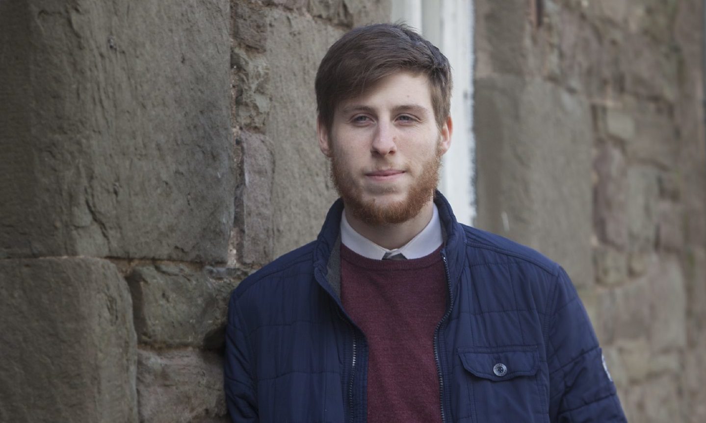 Shock as Lady Whistledown Angus councillor Derek Wann takes up