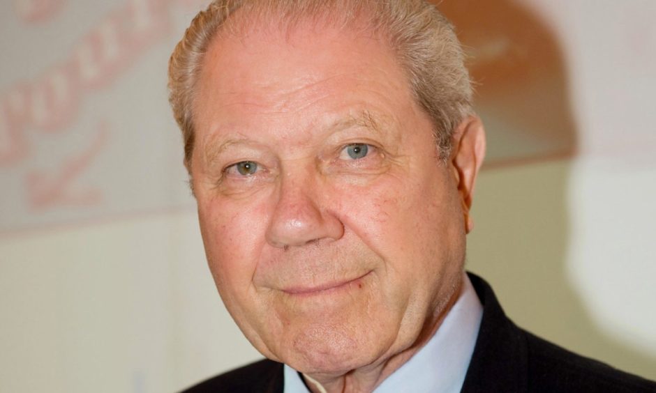 Jim Sillars hate crime