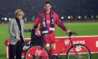 Stephen Glass proved he was the Real Thing at the 1995 League Cup Final at Hampden.
