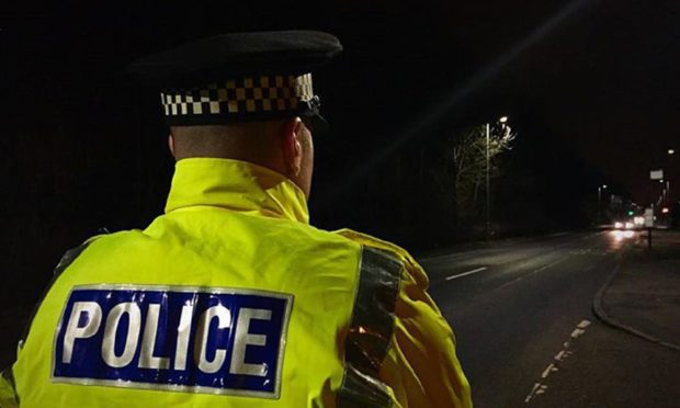 Police are appealing for help in tracking the speeding driver.