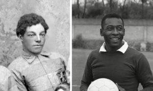 Scotland’s Pele: Andrew Watson emerged from slavery to become a black football icon