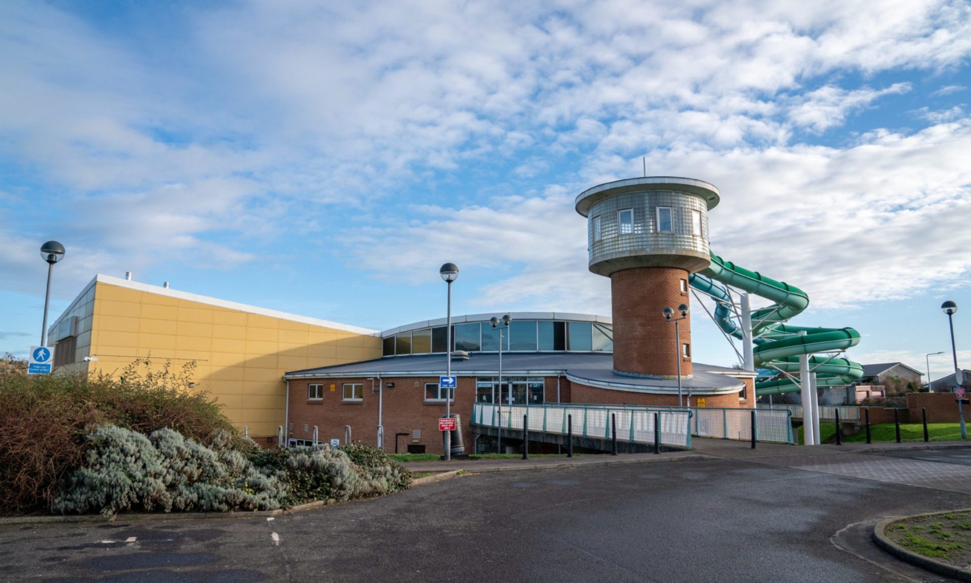 Fife's Beacon Centre will reopen after long closure thanks to £1m