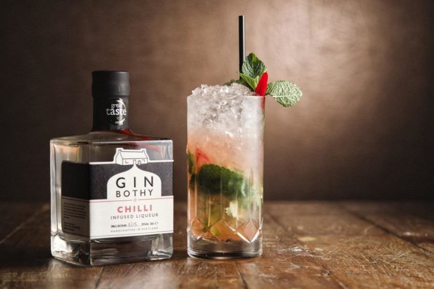 Thai Chilli Mojito