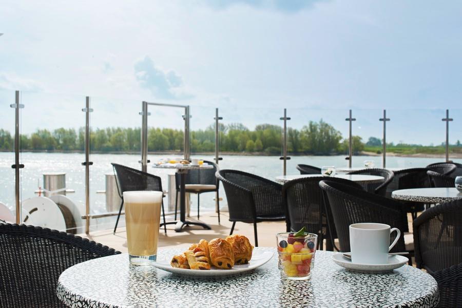 Enjoy award-winning service during your time onboard.