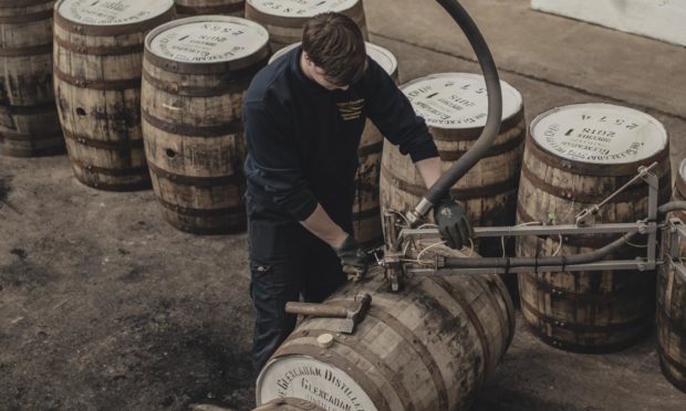 Glencadam Distillery is owned by Angus Dundee Distillers.