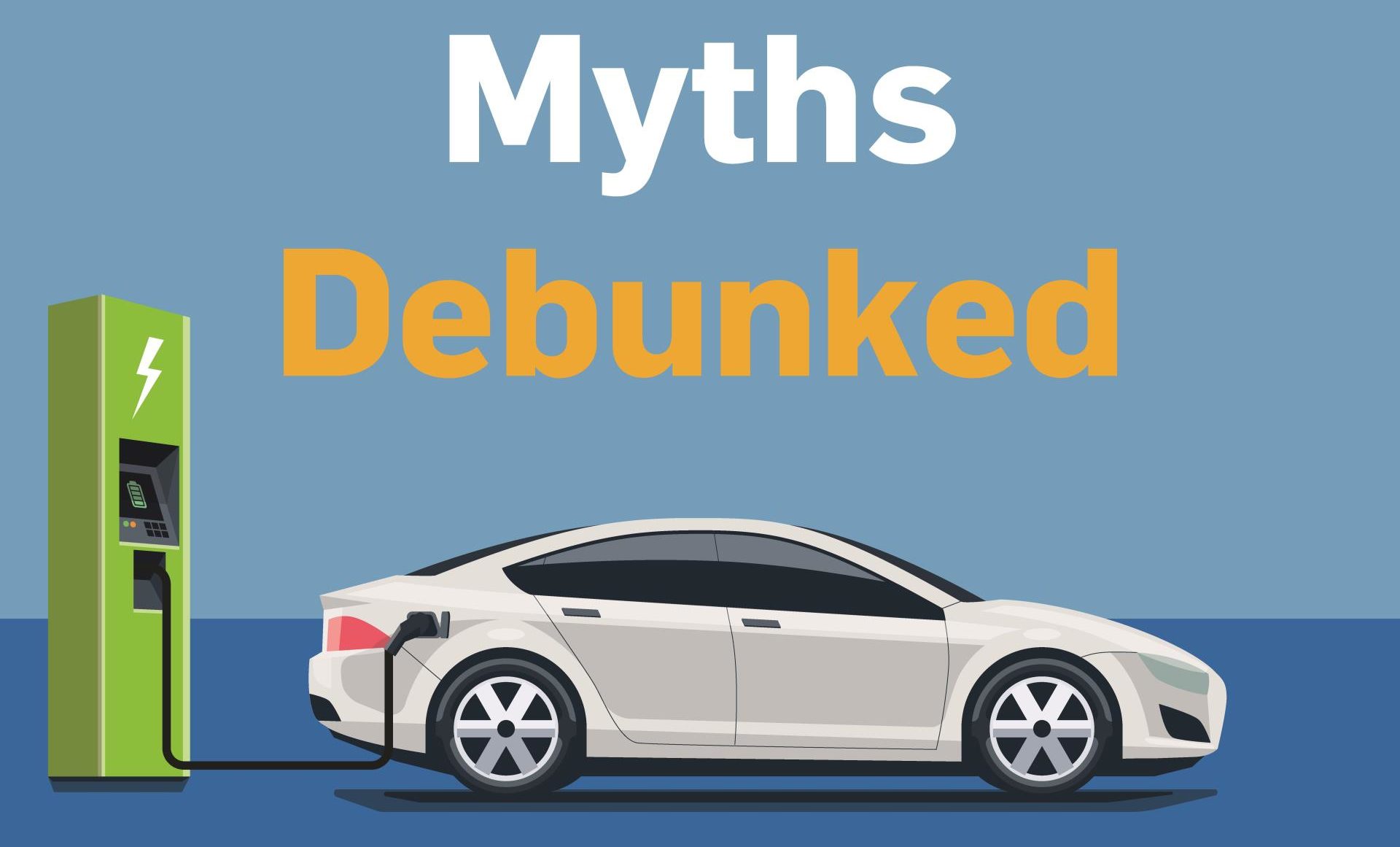 SPONSORED: Debunking the myths about electric vehicle ownership - Vimarsana News