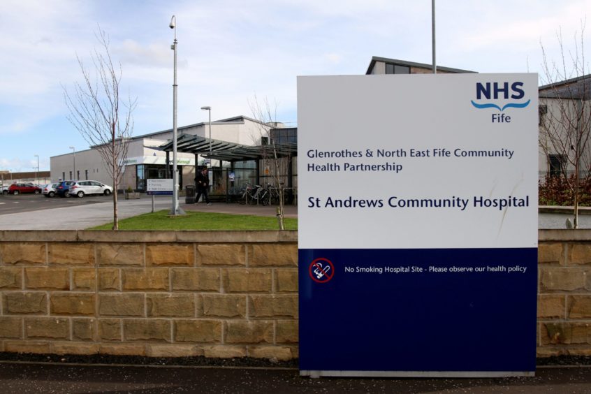 Pipeland Medical Practice is based at St Andrews Community Hospital.