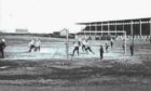 The Scotland against Wales match took place at Carolina Port back in 1896.