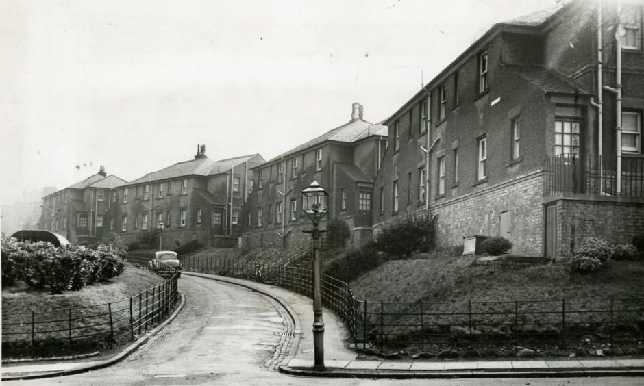 Logie Estate Dundee
