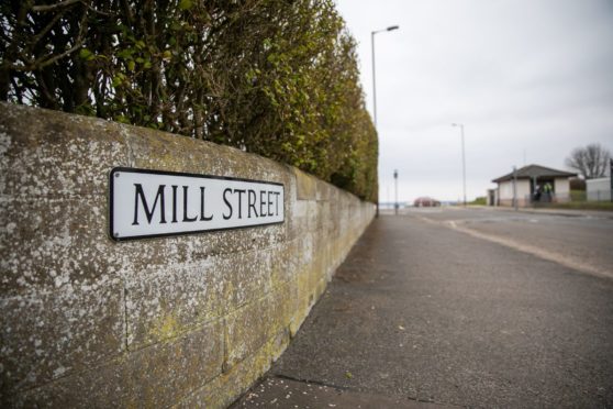 Mill Street, Broughty Ferry