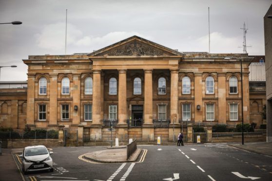 Dundee Sheriff Court