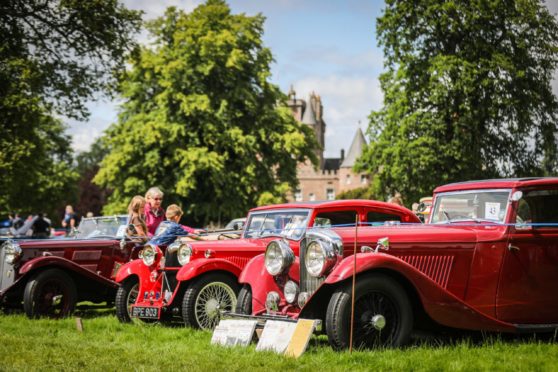 The sun shone on a record entry in 2019.