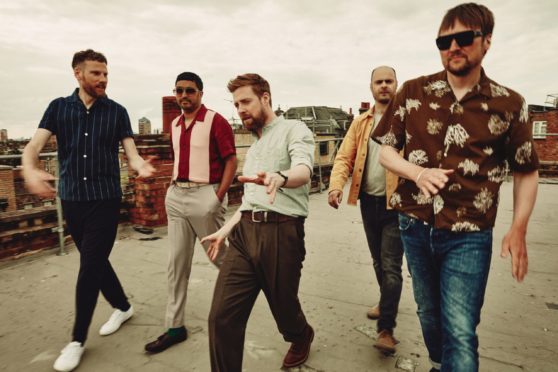 The Kaiser Chiefs will headline Party at the Park.