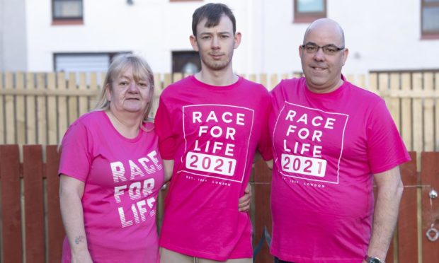 Race for Life Fife
