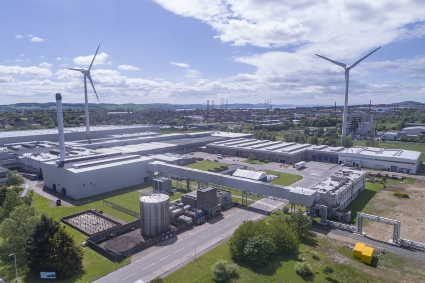 Dundee jobs hydrogen technology