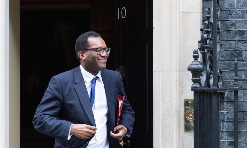 Kwasi Kwarteng referendum