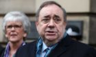 Former first minister Alex Salmond has launched the Alba Party.