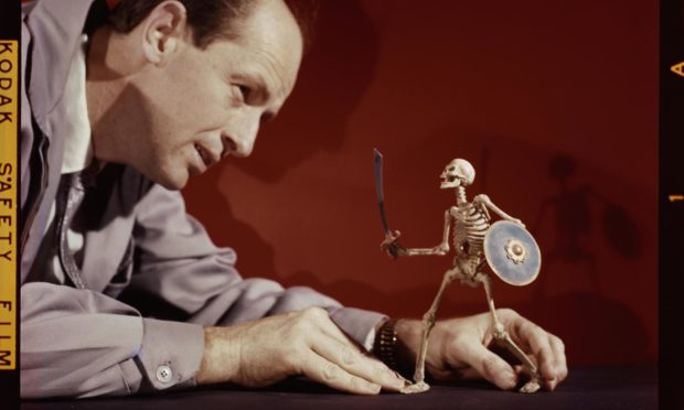 Ray Harryhausen: Titan of Cinema.