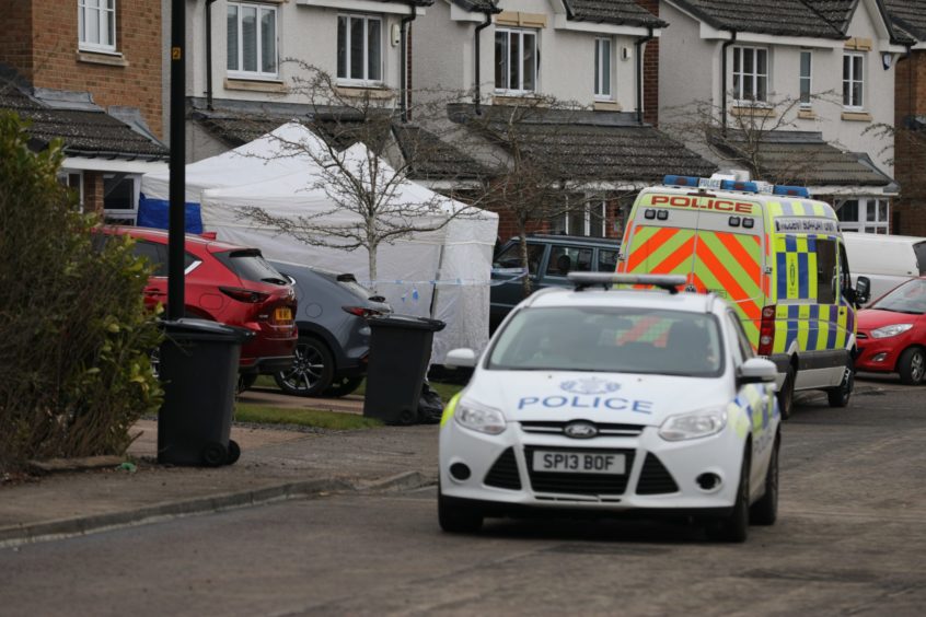 Troon Avenue murder charge: Dundee man Andrew Innes to stand trial