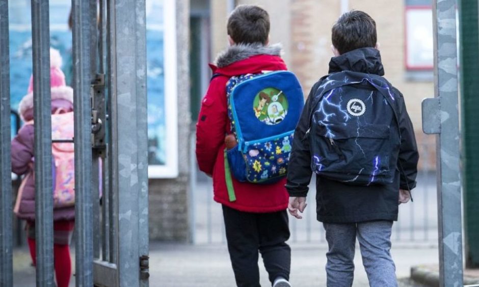 Researchers believe that these findings provide evidence of a potentially protective effect against Covid infection in households with young children.