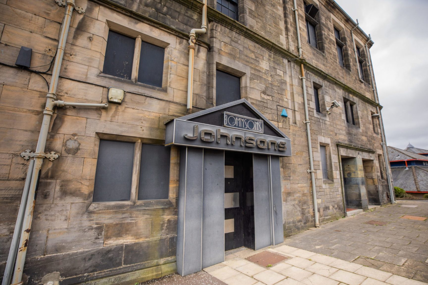 Revealed Plans To Transform Former Dunfermline Nightclub Into Flats