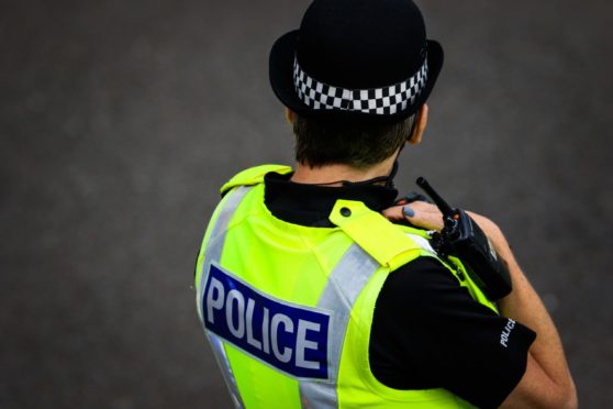 Police Scotland have launched an appeal for information