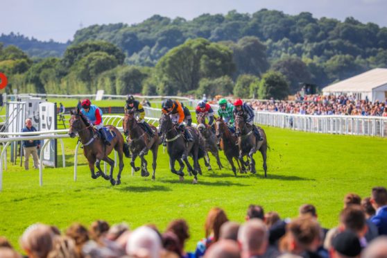 Perth Racecourse