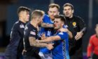 Dundee and St Johnstone last clashed in 2019.