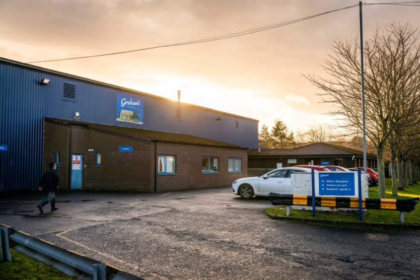 ‘It has to stop’ Graham’s dairy could face hefty fine over noise from