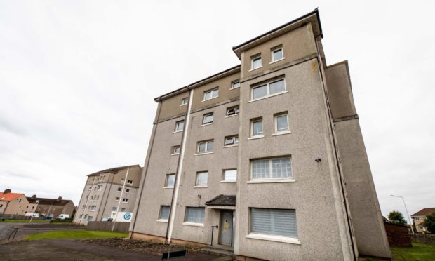 The Mayview Court flats will be demolished to make way for a new care village.