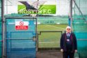 Cllr Tony Orton welcomed the decision to provide the club with a binding agreement.