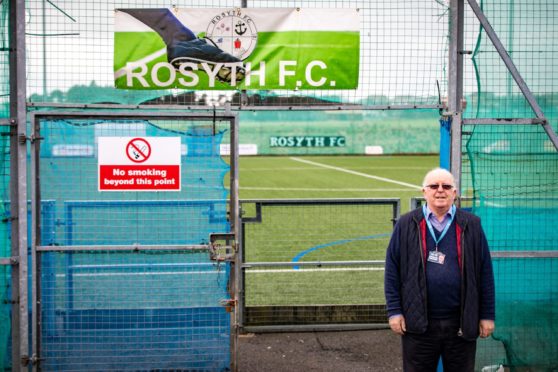Cllr Tony Orton welcomed the decision to provide the club with a binding agreement.