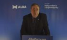 Alex Salmond Alba Party