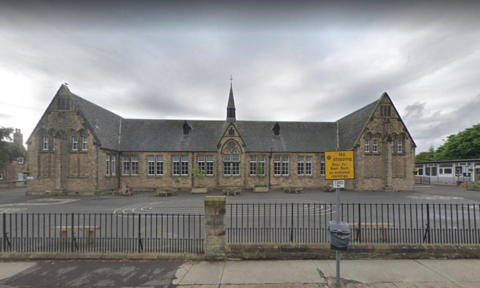Nineteen people associated with Kirkcaldy West Primary School tested positive for Covid-19 in the week beginning March 15.